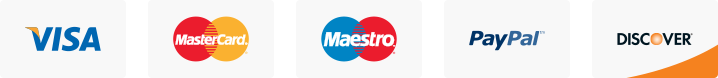 Pay with Credit Debit Card - To Your Eternity Store