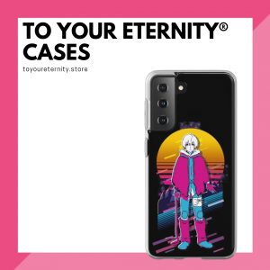 To Your Eternity Cases