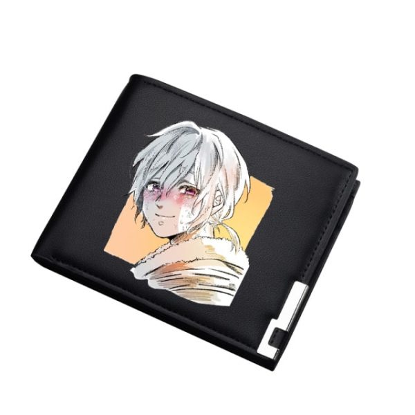 To Your Eternity Anime Long Coin Purses Cartoon ID Card Holder Students Money Bags Pu Leather 15.jpg 640x640 15 - To Your Eternity Merch