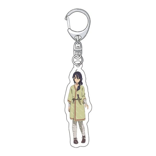 To Your Eternity Keychain Man Acrylic Anime Key Chain Women Key Holder Couples Keyring Funny Key 10.jpg 640x640 10 - To Your Eternity Merch