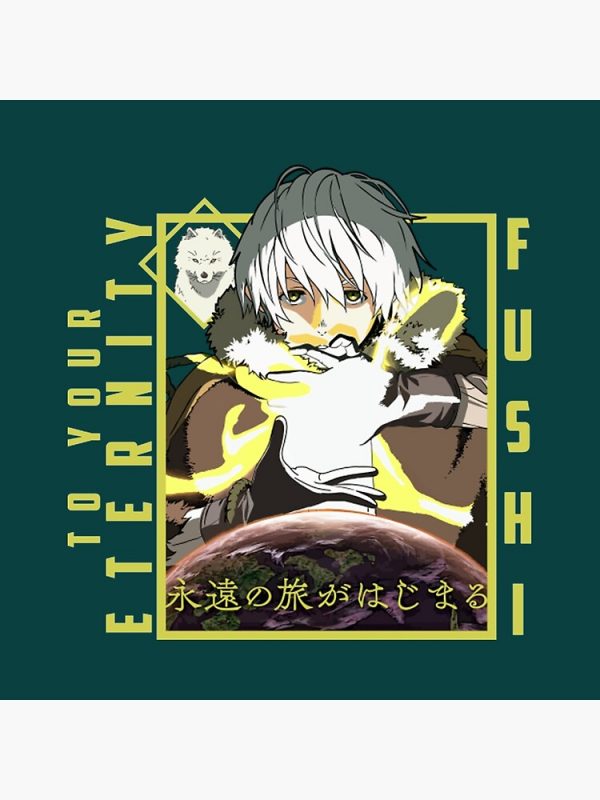 artwork Offical To Your Eternity Merch