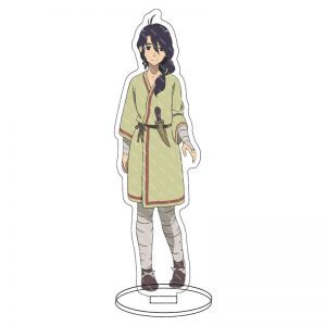 Hot Anime Fumetsu No Anata e To Your Eternity Fushi March Parona Acrylic Stand Figure Model Plate Display Decor Cosplay Gift Toy