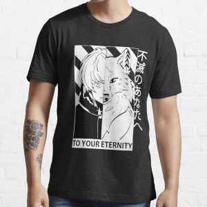 Fushi and joan|To your eternity Essential T-Shirt RB01405 product Offical To Your Eternity Merch