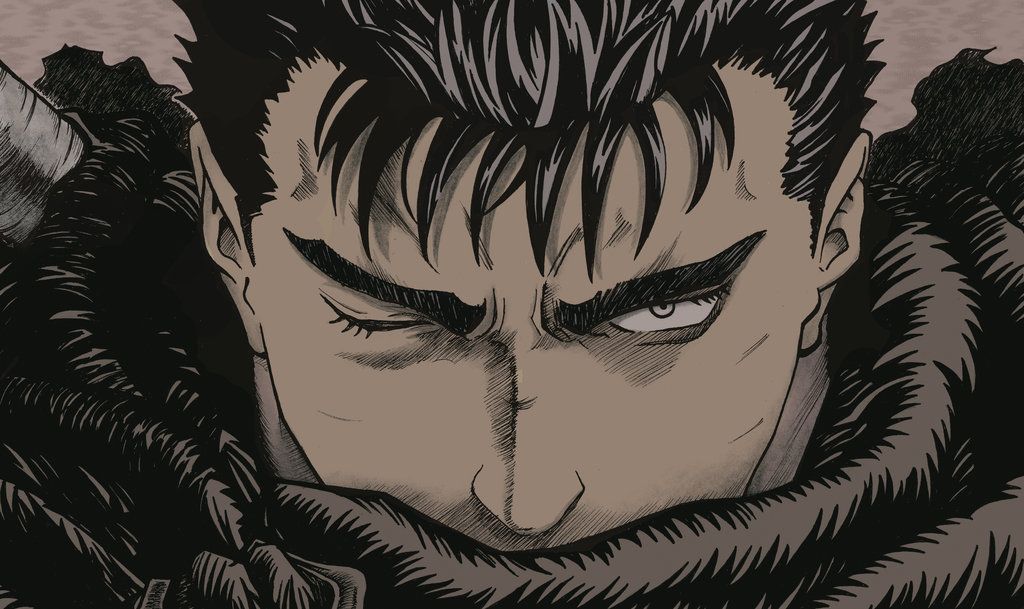 Berserk 1 - To Your Eternity Merch