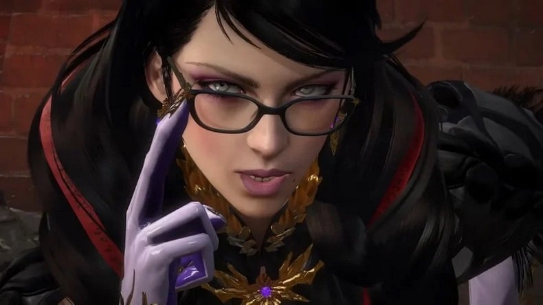 221123 tin ve bayonetta 4 nshop1 fcf19ce0dee843598afeb03a40085eff - To Your Eternity Merch