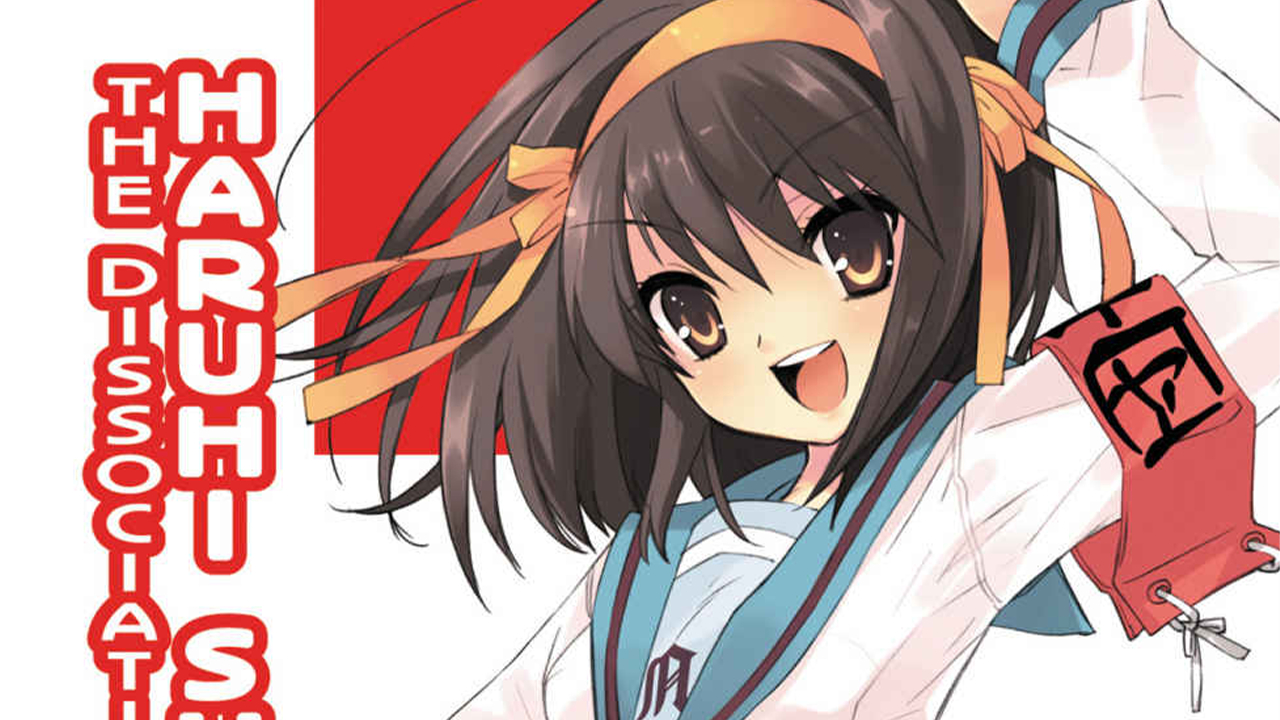 haruhi ln thumb - To Your Eternity Merch