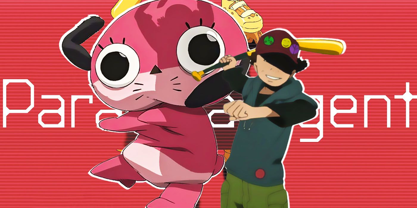 paranoia agent - To Your Eternity Merch